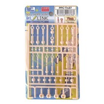 Hobby Base 취미베이스 프리미엄 부품 컬렉션 글로벌 조인트 링크 신선한 플라스틱 모델 PPC-TN37, 1개