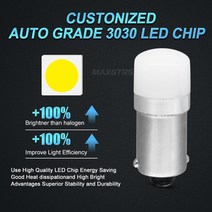 5x 자동차 자동 BA9S Bax9s BAY9S Led T4W 웨지 W5W 3030 칩 인테리어 램프 전구 T2W T3W H5W 주차 DRL 번호판 조명, 05 웜 화이트_02 BAY9S 120-Degree