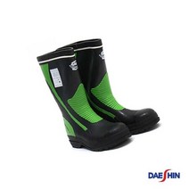 [여로] 대신 내화학장화 경작업용 안전장화 285MM 공사 식당 신발 낚시 작업화 장마 부츠 기능화 수산, 상세페이지 참조