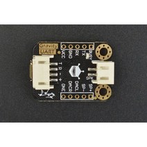 [DFR0534] MP3 음성 모듈(UART MP3 Voice Module)