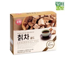고향 칡차골드 15스틱, 총 수량, 본상품선택