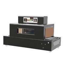 자동 열 수축 포장 기계 밀봉 수축포장 진공 씰링기, BS-4020-이중 미터 네트