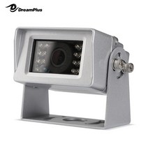 (모델명:DP-9900)화물차/트럭/중장비/버스/지게차/굴삭기/용 후방카메라/51만화소/국산/프리볼트, 추레라/20M+15M