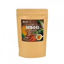 품질 좋은 국내산 야채티 야채차 야채수차 60티 전통차 마시는차 건강차