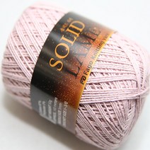 더울 털실 뜨개 여름실 면사 금사 반짝이 솔리드라메, 130연무궁화