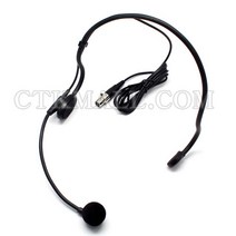 MAGMA 슈어 카날스 세코 JTS 미프로 AKG 무선 헤드마이크, 카날스 검정마이크 3P