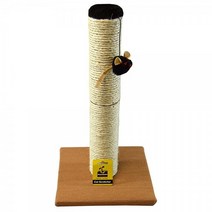 Downtown Pet Supply 고양이 스크래칭 포스트 장난감 캣타워, Regular Post
