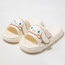 산리오 돔보 EVA 슬리퍼-시나모롤슬리퍼 유아슬리퍼 아동슬리퍼 어린이슬리퍼 키즈슬리퍼 초등학생슬리퍼 캐릭터슬리퍼 여름신발 남아슬리퍼 여아슬리퍼