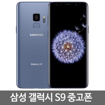 삼성전자 위투게더 갤럭시S9 SM-G960N, 블루 64GB, 갤럭시S9 A급