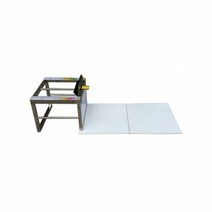 [KT알파쇼핑]좌전굴측정기 본체 스테인레스 유연성 측정 체력측정