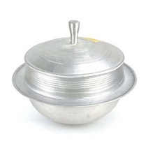 [Su♭] 백철 가마솥 화덕 세트 밥솥 냄비 경질 50호 요리용 업소용솥 찌개 식당 주방용품 조리용 돌솥 가정용 용솥 _Πj_ea, Яn_50호 x 50-55호 화덕