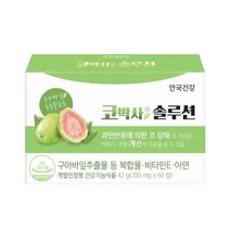 재채기 코 막힘 가려움 맑은 콧물 개선 환절기 꽃가루 집먼지 미세먼지 코박사 60정