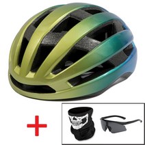 머리안눌리는 에어로 자전거 안전 헬멧 초경량 도로 자전거 헬멧 레드 MTB 사이클링 도시 헬멧 야외 산악, 06 Gradient 2_01 M 52-58cm