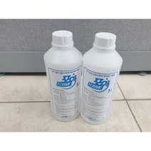 발판기 전용 소독제/살균소독액 포미 1L