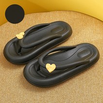 Iegoo&ten 플리플랍쪼리 여자 러블리 슬리퍼 학교슬리퍼 220-245