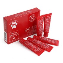 고양이 동물 피부 촉촉 상처연고 10mlx5개 발바닥상처 고양이용품 멍이 말, 5개