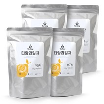 티랑 건조레몬 100g (원형) 4봉, 4팩, 4개