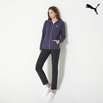 [PUMA] NEW 푸마스포츠 매쉬 트레이닝 2종세트 여성 퍼플