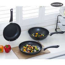 차세르 클래식 후라이팬 24cm, 1개, 없음