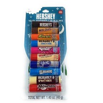 Hershey 10가지 맛 립밤 Centric Beauty LLC