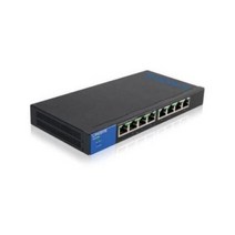 링크시스 LGS108 8포트 스위칭허브 1000Mbps SG95D-08에 대응하는 스위치