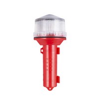 야간 항해등 선박 조명 보트 경고등 선박용 낚시배 어선, 삼색 백색 적색 녹색