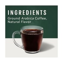 스타벅스 원두커피 Mocha Flavored Medium Roast 11 oz