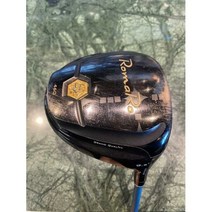 중고 로마로 중고 드라이버 레이 460HX 9.5도 5SR, 단품