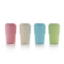 [RA㏓] 파스텔 월머그 340ml 차량용그 커피텀블러 휴대용기 자동차그 용텀블러 미니 휴대용 미니그 ▷_§Ea, §§_핑크