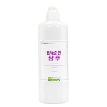 EM순한 샴푸, 1병, 1000ml
