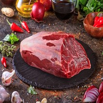 [오후3시이전 당일발송/무료배송/냉동] 육인분 미국산 아롱사태/ 호주산 사태 1kg