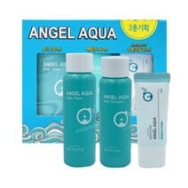 비욘드 엔젤아쿠아 스킨케어 2종세트 수분 보습