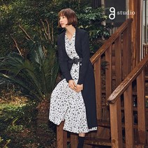 [스타일온에어]지스튜디오 23SS 시그니처원피스+벨트(80111491)