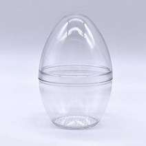선호리빙 투명 에그캡슐 뽑기통 빈캡슐 에그타임캡슐 계란캡슐, 에그캡슐_1p