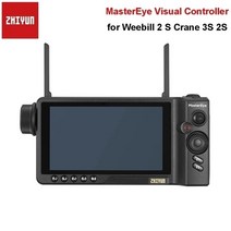 짐벌셀카봉 스마트폰짐벌 셀카봉 zhiyun 크레인 2s 3축 카메라 dslr 용 핸드 헬드 안정기 4k, vc100
