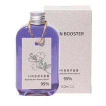 코아코스 나비콩 꽃 추출물 스킨 부스터, 3개, 200ml