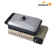 [코베아] 3WAY 올인원 OL M KGG-0904PM - 버너/구이바다/전골팬