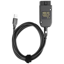 자동차 스캐너 검사기 2022 최신 VCDS VAGCOM 22.9 OBD2 스캐너 HEX V2 USB 인터페이스 VW AUDI Skoda 좌