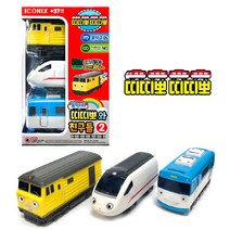 아이코닉스 아이코닉스-띠띠뽀와 친구들2 3PCS