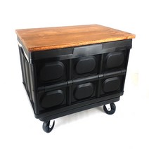 캠핑테이블 수납 코스트코 접이식 폴딩박스