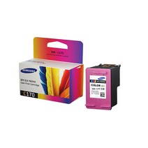삼성 잉크 M170 C170 SCX 1360 1365 1760FW 정품잉크, 컬러
