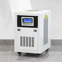 마켓유누 공냉식칠러 공장 사출 금형 공업용 냉각 쿨러, HS8850-HAS1-008A(대형 3P)