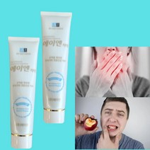에이앤치약/입냄새제거/구취제거/구내염치약/치태제거/잇몸진정케어/입냄새가글 (160g), 160g