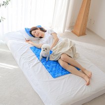 하우스터 아이스 냉 침대 여름 양면 쿨매트