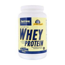 재로우포뮬러스 웨이 프로틴 유청 단백질 파우더 바닐라, 908g, 1개