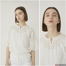 이랜드 [올리비아로렌]여성스런 블라우스_해운대점