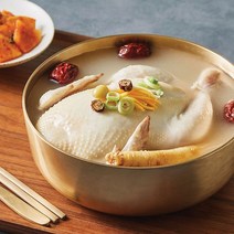 하림 하림 삼계탕 5봉, 단일옵션