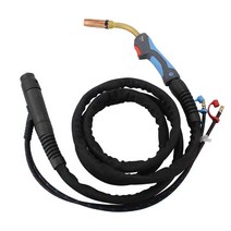 용접용 토치산소용접기 세다용접기 수냉식 용접 토치, 알루미늄 와이어용, 5m