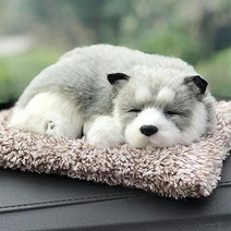 차량용 제습제 제습인형 강아지인형, 찰스