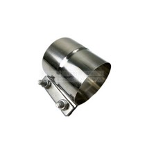 코벨코 굴삭기 포크레인 부품 kobelco sk200210250-8 용 머플러 u 자형 후프 클램프 클램프 클립 배기 파이프, sk210